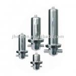 Stainless Steel Gas Filter Vessel
