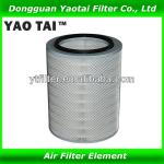 Hepa air filter catridge for excavator truck-