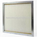 Extended Surface MiniPleat Filter-
