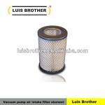 Vacuum pump air filter element 84040110-