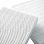 Polypropylene Mini Pleat Filter Media