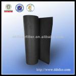 Activated Carbon fiber felt or cloth filter-