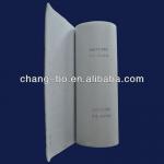 EU5/F5 Ceiling filter material for Auto Paint booth-