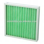 VITTOFILTER Framed primary-efficient filter ,framed filter,prefilter-