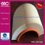 auto parts VOLKSWAGEN new Air Filter 7H0 129 620-