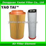 Suppiler of air filter C15300 32/917804 used for J.C.B excavator-