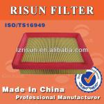 24512551 air filter core panel filter