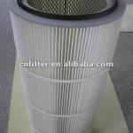 Air filter for cement works, Cement works air filter-