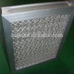 pleated metal mesh filter producer /high quality metal filter-