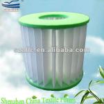 Glass Fiber Mini Pleated Replacement Air Purifier Filter (h10,h11,h12,h13,h14)-