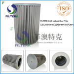 FILTERK G5.0 Stainless Steel Natural Gas Filter Element-