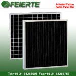 Activated Carbon Series Panel filter