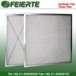 Synthetic Flat Panel Filter-