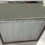 350 degree temperature Heat resistant HEPA Air Filter factory