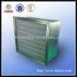 Heat resistance Compressor hepa filter for spray pain booth