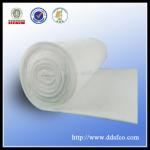 Paint booth Ceiling filter cotton-