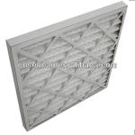 Panel primary filter/pleated pre filter/cardboard frame air filter