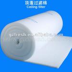 FRS-600G/560G Ceiling filter Air filter for spray booth