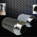 carbon filter for hydroponics
