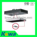 Room Side Replaceable HEPA Filter Unit