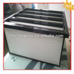 MERV16 Mini Pleated Media MutipleV-bank Hepa Air Filter