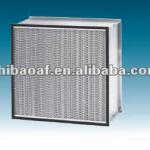 STANDARD HEPA FILTER SEPARATOR ALUMINIUM GALVANIZED AVAILABLE SA TYPE