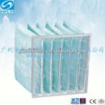 65% Nonwoven Pocket Filter Supplier