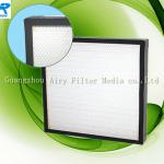 (manufacturer) high efficiency HEPA air filter