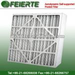 CZB Series disposable cardboard pleat filter
