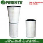 Filter for Self-cleaning Dust Collector