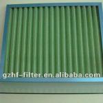 Polyurethane foam replacement air filter