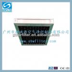 Activated Carbon Filter Mesh For Air Purificaton
