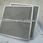 Hepa filter for automotive paint drying oven, Premary panel filter-