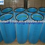 Oval Air Filter Cartridge