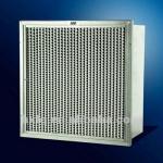 Deep Pleat High Efficiency Particulate Air Filter