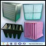 All kinds Air Filter (hepa,pocket,penal,V bank,filter bag..)