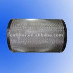 Industrial Machine Wire Mesh Air Filter-