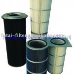 Dust Cartridge Filter-