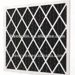 Carbon Pleated filter / air filter-