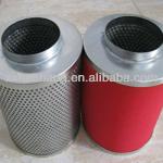 hydroponic active carbon air filter for greenhouse-