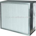 high performance hepa filters-