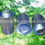 Activated carbon filter