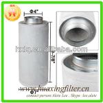 4&#39;&#39; active carbon filter for greenhouse-