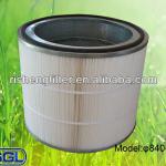 gas turbine air intake filter-