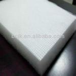 F5 spray booth roof filter media/paint-stop filter media