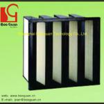 Shanghai Booguan hepa filter with hood-