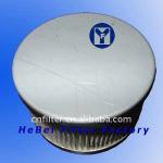 high efficiency compressor air filter cartridge-