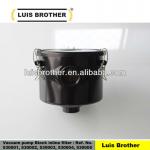 Vacuum pump Inline filter for Busch-