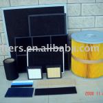 Activated carbon filter