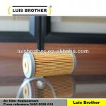 Air filter Cross reference 0400 0028 010